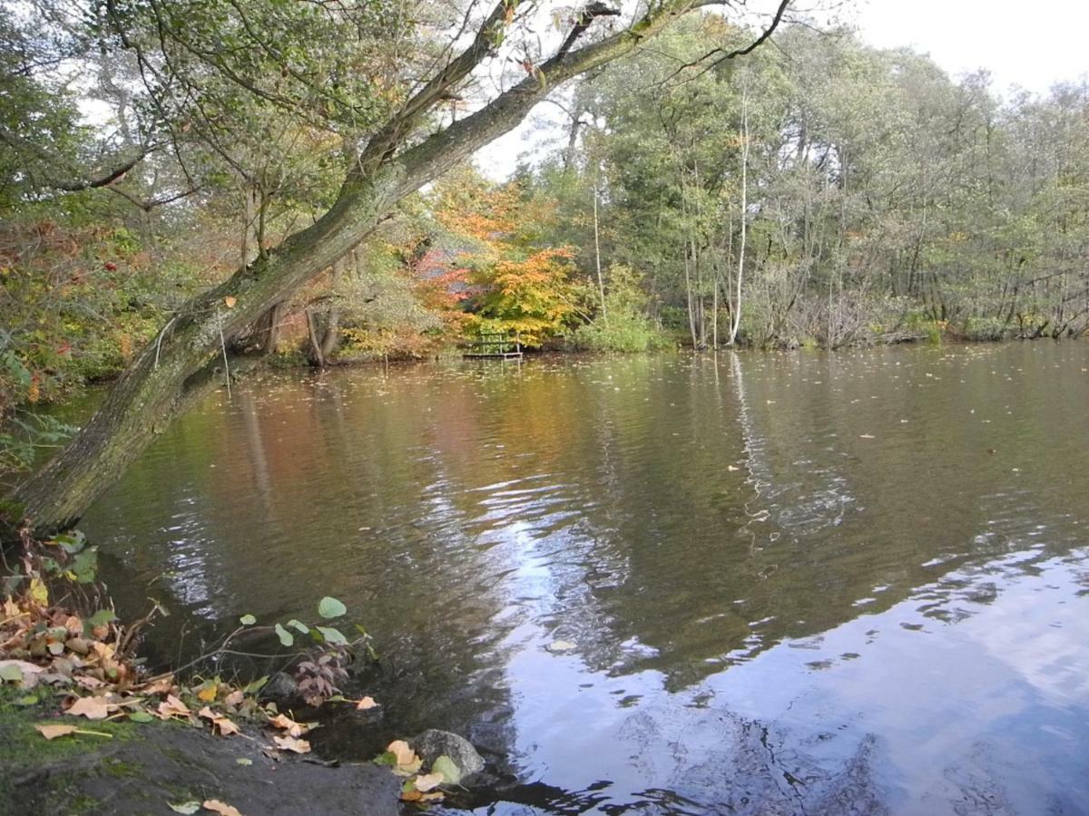 Ferienwohnung Meyenburg Schwanewede エクステリア 写真